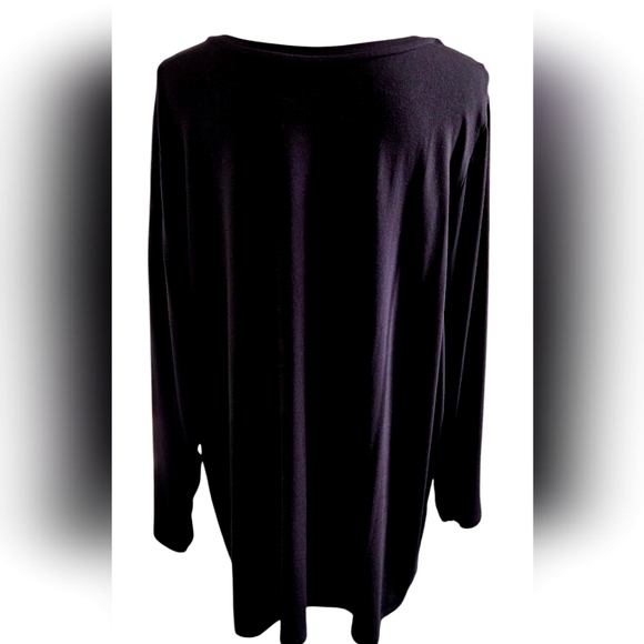 INVESTMENTS II ESSENTIALS BLACK SZ 3X - Picture 4 of 7